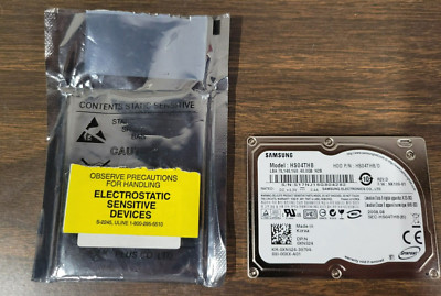 NEW Samsung 1.8'' CE HS04THB LBA78,140,160 40GB N2B HDD Hard Disk