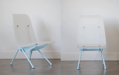 2035: US Edition Virgil Abloh c/o Vitra Chair