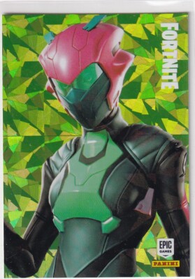 Panini Fortnite Karte Series 2 US #196 Singularity Crystal Shard