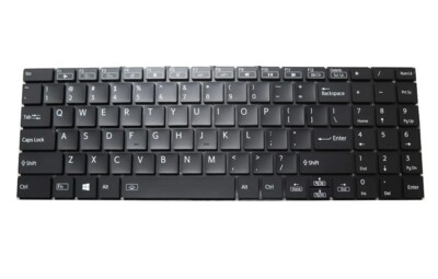 New for SONY VAIO E15 VJE151G11W NE15V2 laptop US keyboard