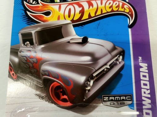 Hot Wheels Custom '56 Ford Truck - Aniversario 53 | Cuotas sin interés