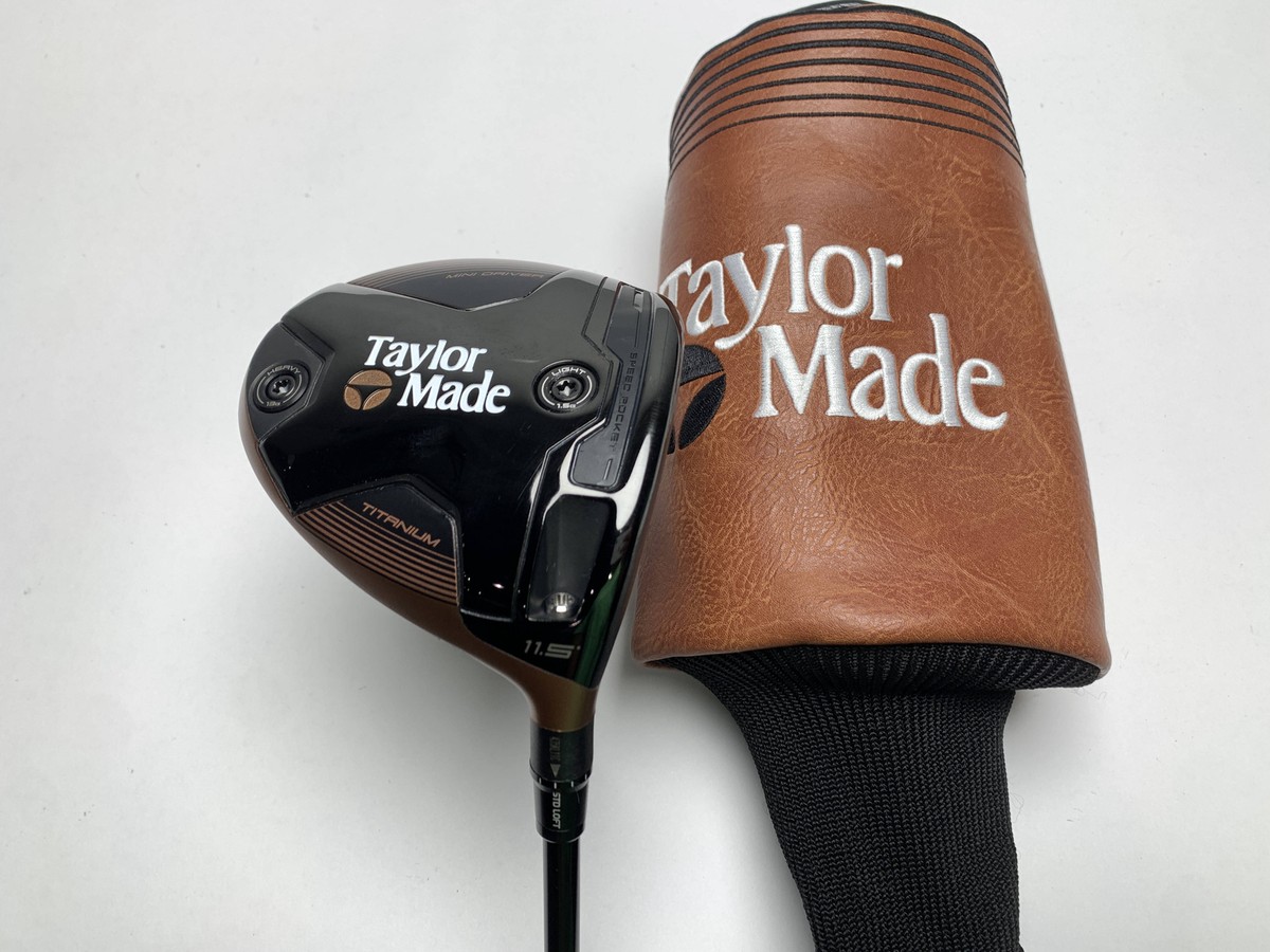 【新品】テーラーメイド BRNR Mini Copper11.5° プロフォース TaylorMade - 【新品】テーラーメイド BRNR Mini Copper11.5