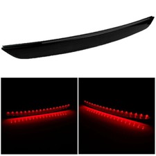 Für Audi MK2 TT 2007-2014 Dritte Bremsleuchte Bremslicht Schwarz 8J0945097