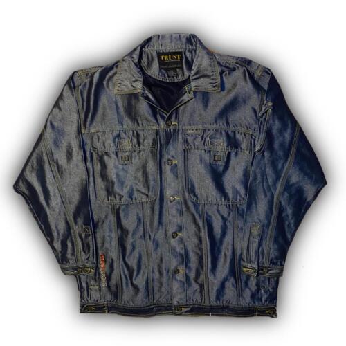 Trust Thick Button Down Jacket - image 1