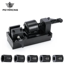 -4 AN -6 AN -8 AN -10 AN -12 AN Repair Tool Fuel Braided Hose Installation Tool