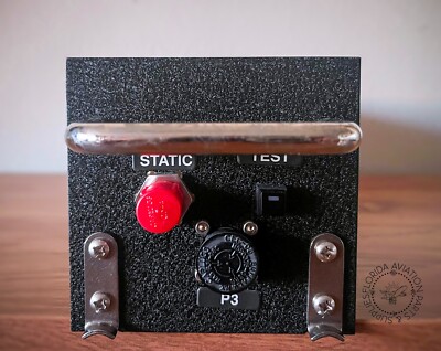Air Data Sensor PN: 9B-81103-1 Innovative Solutions (Aircraft parts) with 8130