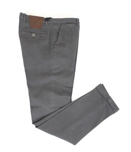 PANTALONE UOMO B700 B SETTECENTO MH700 8033 AIT 76 GRIGIO COTONE AI 2021 |  eBay