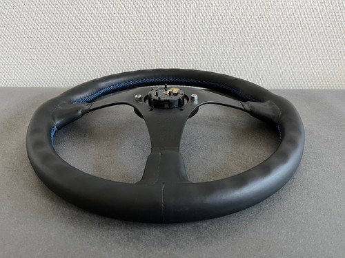Pontus Racing Tuner-Sportlenkrad, made by NARDI - Bild 14 von 20