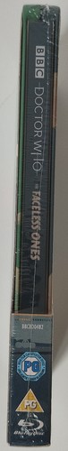 Doctor Who The Faceless Ones (UK Edition) Steelbook Blu-Ray NEW & SEALED - Picture 4 of 6