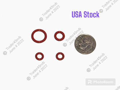 O-rings for Philips 3200 Lattego EP3241 EP3254 Espresso Valve Pin 996530059399