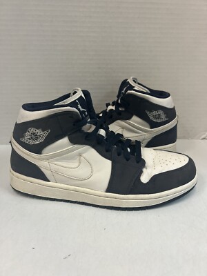 Jordan 1 Phat Obsidian 2011 Size 9 Used 364770-104