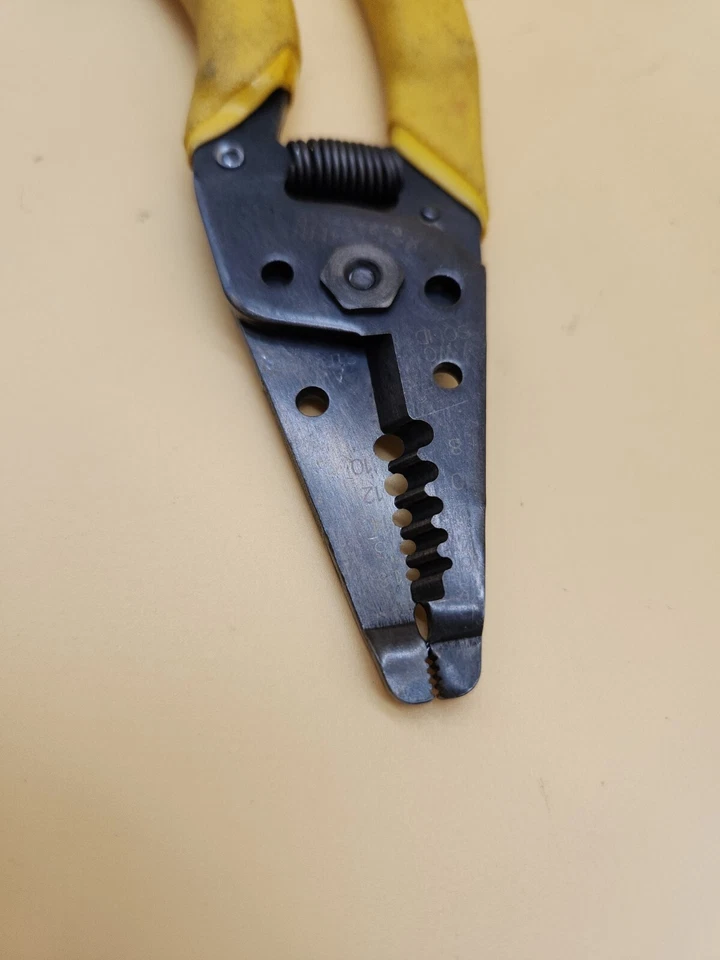  Pelacables Reflex Super T, pelacables  Foto 3 de 4