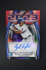 2023 Bowman Draft Baseball Cards Checklist and Odds 21