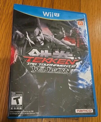 Tekken Tag Tournament 2 Wii U Edition: il trailer di lancio
