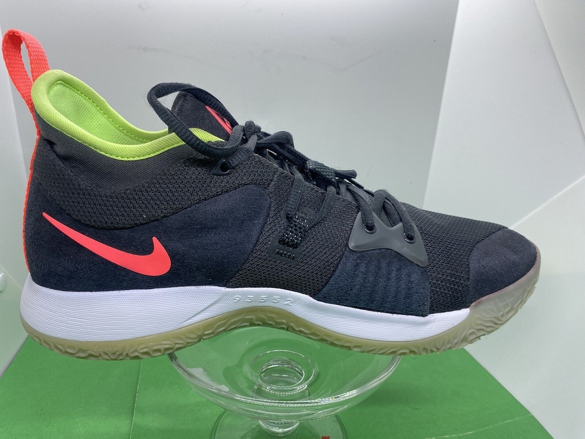 Size 12 - Nike PG 2 Hot Punch - AJ2039-005 for sale online