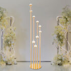 9 Arm Candle Holder, Candle Holder, Candle Holder for Wedding Decoration