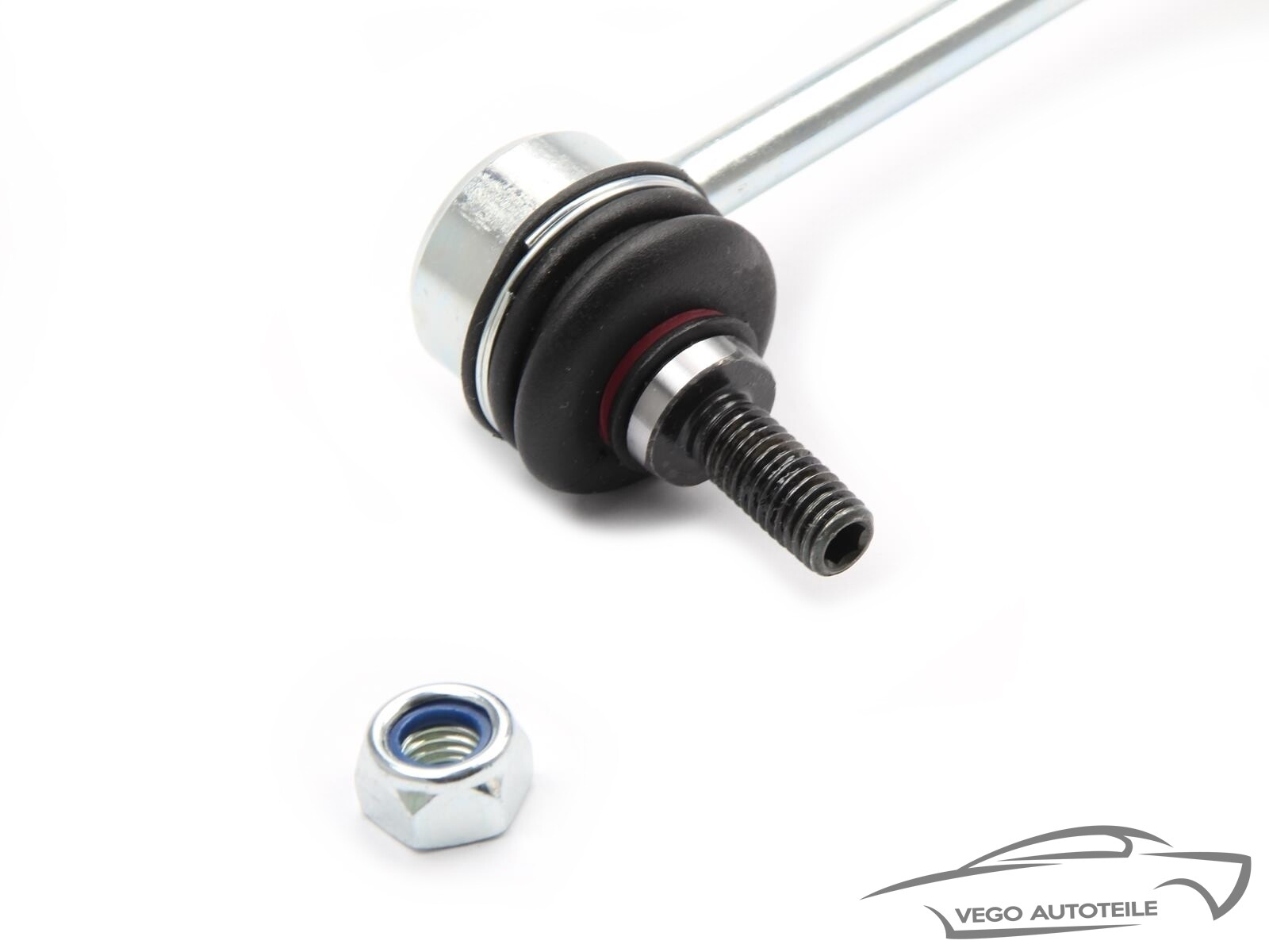 Einstellbare Koppelstange Pendelstütze - 11,5-17cm, Für Tieferlegung