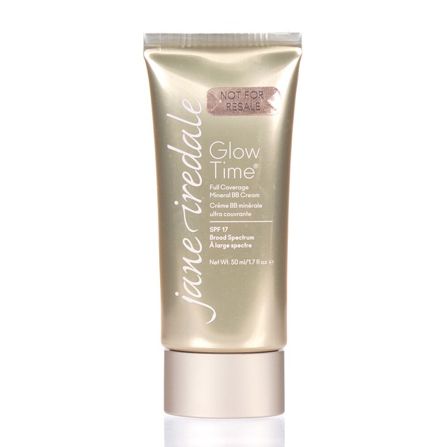 bb cream glowing spf 50