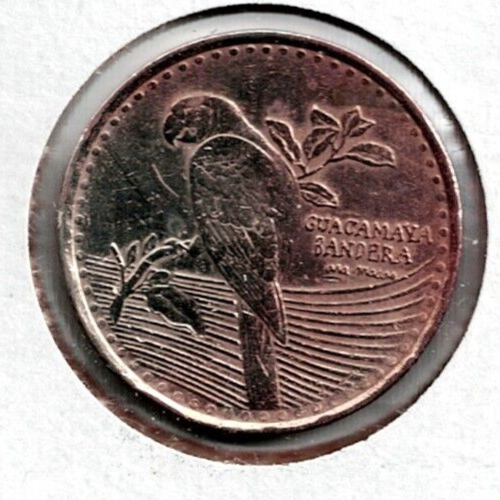2012 Colombia Circolata Moneta 200 Pesos Quimbaya Opera d'Arte - Foto 1 di 2