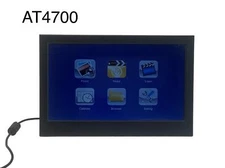 Aluratek 10.1" LCD Digital Photo Frame with Automatic Slideshow -  ASDMPF09