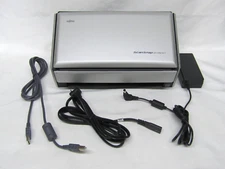 Fujitsu ScanSnap S1500 Document Scanner PA03586-B005 - Tested, See Pics