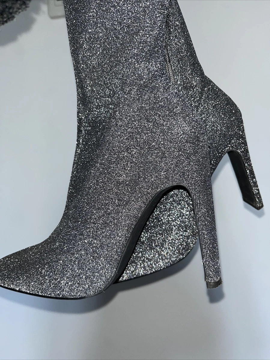 London rebel cheap stiletto ankle boots