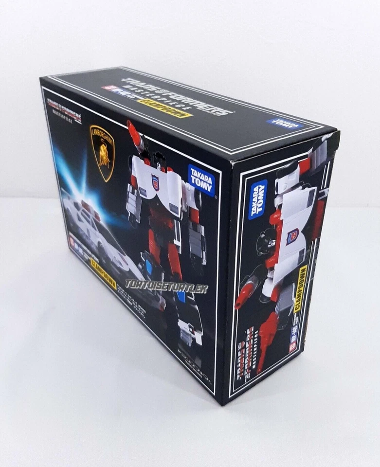 Transformers Masterpiece MP-14C Clamp Down Limited Action Figure - Image 2 of 4
