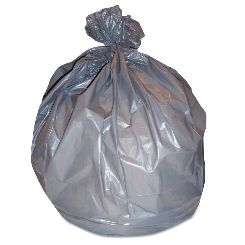 Right Sack Can Liners, 56 gal, 40.64 mic, 44 Right Sack Can Liners, 56 gal, 40.64 mic, 44