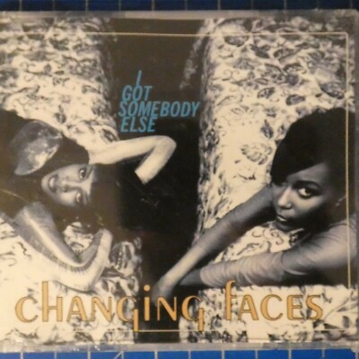 Changing Faces I got Somebody else 1987 CD T1163