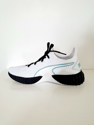 puma defy trainers uk