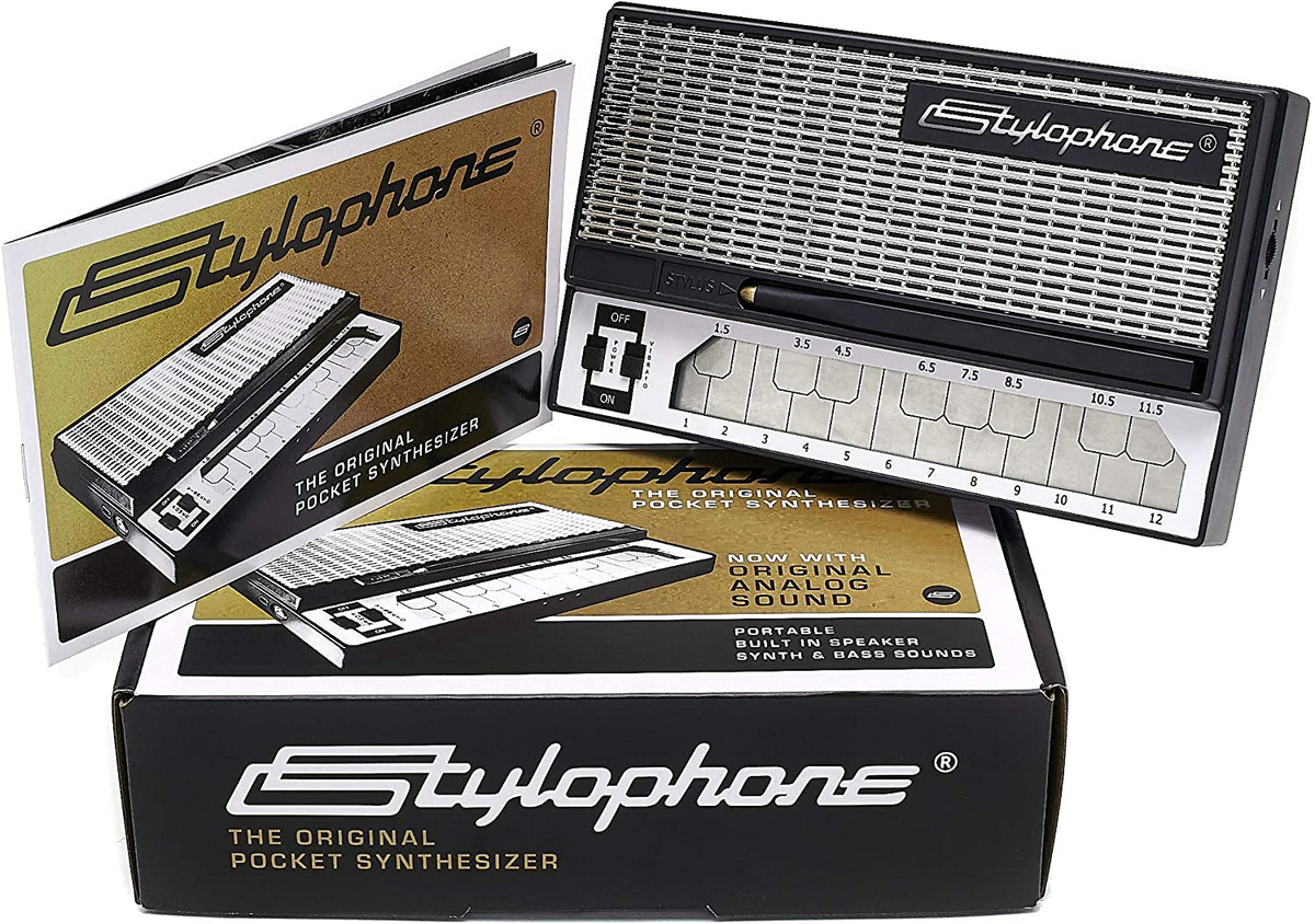 Stylophone Retro Pocket Synth | eBay