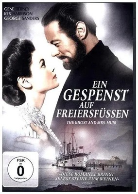 Ein Gespenst auf Freiersfüßen,1 DVD | Mohamed Hamidi | DVD | Amaray | 1x DVD-5