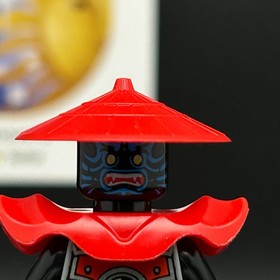 LEGO BRAND Stone Army Swordsman njo077 NINJAGO MINIFIGURE with weapons 70502+