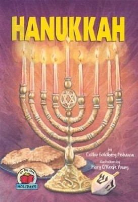 Hanukkah Taschenbuch Cathy Goldberg Fishman