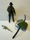Hasbro GI Joe 1984 Ripcord Complete with Mail Away Parachute Pack