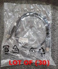 NEW LOT OF 30 DELL TYPE-A TO TYPE-B USB 3.0 CABLE 2.2FT 0CTKVX / CTKVX