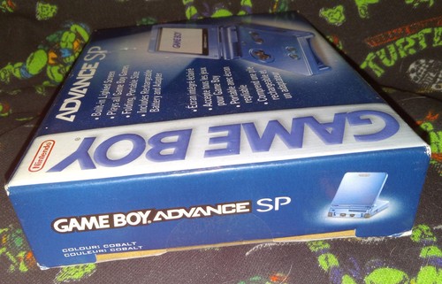 Gameboy Advance SP AGS-001 Complete - Picture 8 of 11