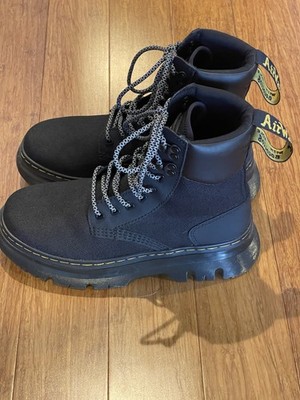 Dr Martens Tarik Utility Boots Black Men's 7 M / Women's 8 L NWOB
