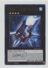 Number 101: Silent Honor ARK (UR) 1st Ed. YuGiOh Duel Devastator #DUDE-EN017