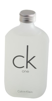 CK ONE BY CALVIN KLEIN MINI SPLASH 0.50 OZ/15 ML EDT FOR MEN NEW IN NO  BOX