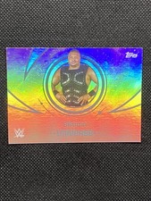 2025 Topps Universe WWE D'Lo Brown #190