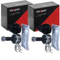 2X Maxgear Antriebswellengelenk Satz Passend FüR Hyundai I30 KIA Cee'd PRO |