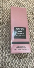 Tom Ford rose exposed edp 50 ml Perfume New Sealed.