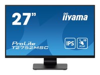 "Iiyama Prolite Led-Monitor 68,6 Cm 27\" Touchscreen 1920 X 1080 Full Hd 1080P @"