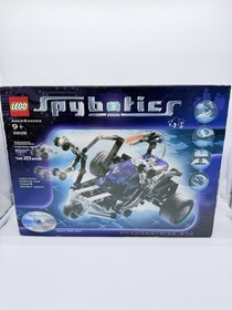 Lego Technic Spybotics 3808 Shadowstrike S70 NEW Sealed