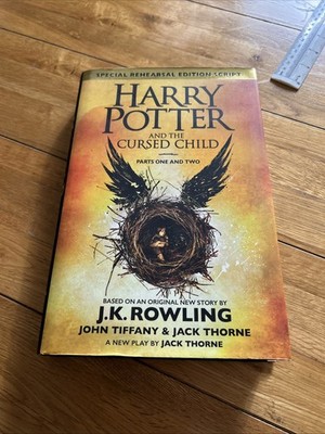 Harry Potter and the Cursed Child - Parts One & Two (Special Rehearsal Edition) 