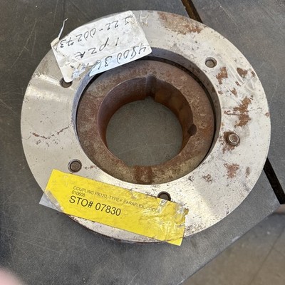 Coupling PX120. Type F Parades Dodge 010608.           B585