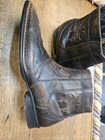 Mark Nason Lounge   Brown Leather Boots 9 — photo 4