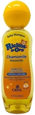 Ricitos de Oro Tear Free Baby Shampoo Chamomile Manzanilla Hypoallergenic 8.4 Oz