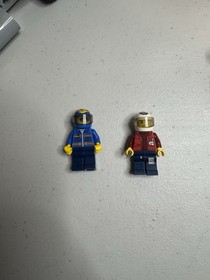 LEGO CITY: Dragster Transporter (60151)  + Powerboat 60085 & Race Boat 69254